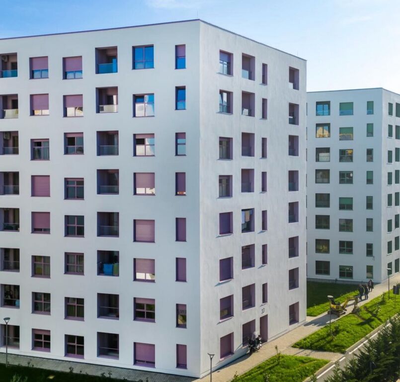 APARTAMENT 1+1 NE SHITJE REZIDENCA KADIU