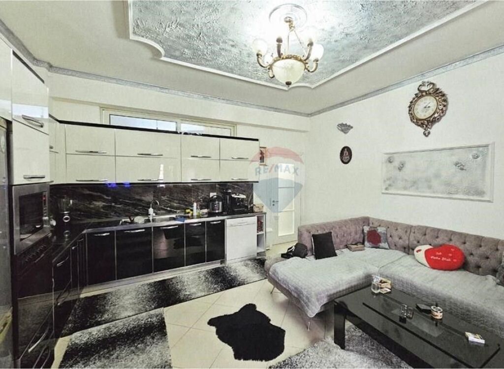 Shitet apartament 1+1 + verandë ne Fresk ID: 530221052-2027