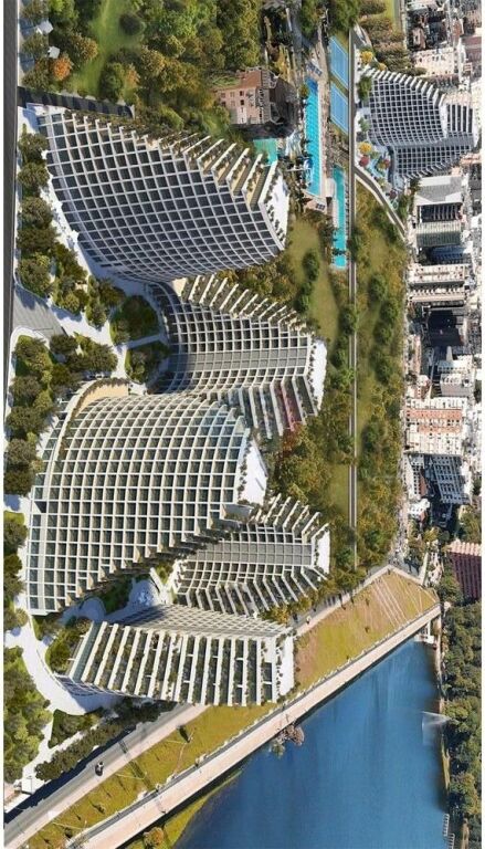 Jepet apartament me qira 2+1 tek Lake View