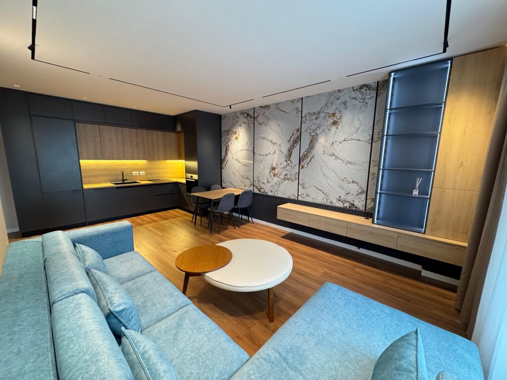 Apartment 1+1 Jordan Misja for Sale