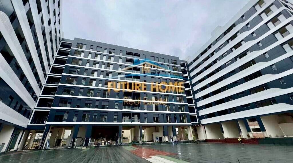 🏗️ 2+1 Elitar te "Paralel Living" – Don Bosko | Cilësia më e Lartë e Ndërtimit! ✨