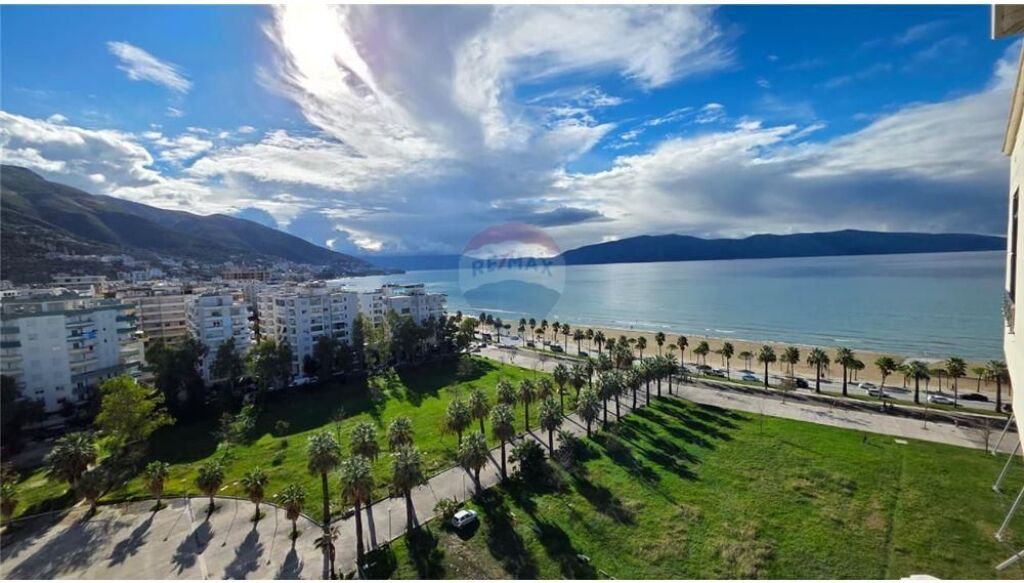 2 Apartamente – Për Shitje – Lungomare, Vlorë