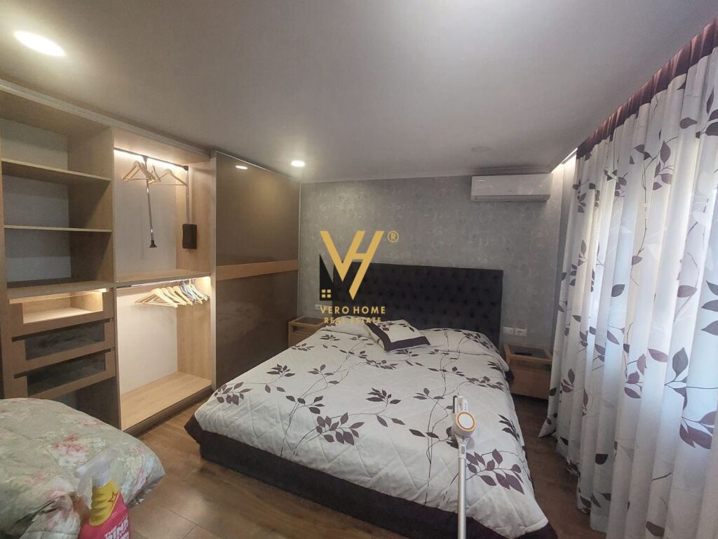 JEPET APARTAMENT 2+1+2+BLK ME QERA TE PALLATI ME SHIGJETA 800 EURO