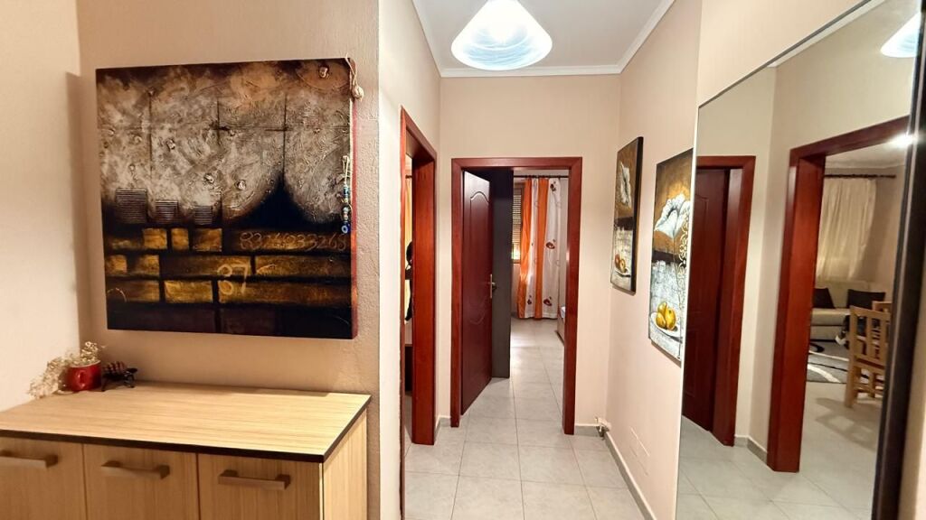 Apartment 1+1 for rent at Fresku