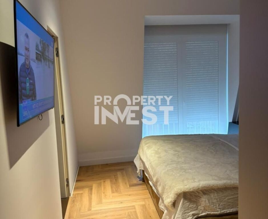 Jepet me qera super apartament 2+1+2, Joy Rezidence prane TEG.