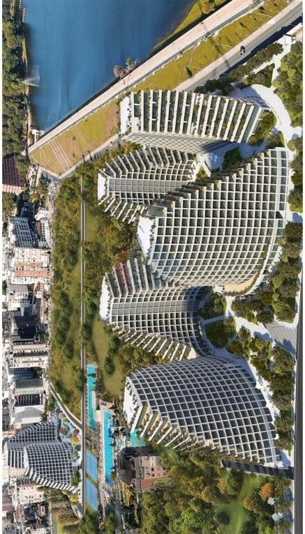 Jepet apartament me qira 2+1 tek Lake View