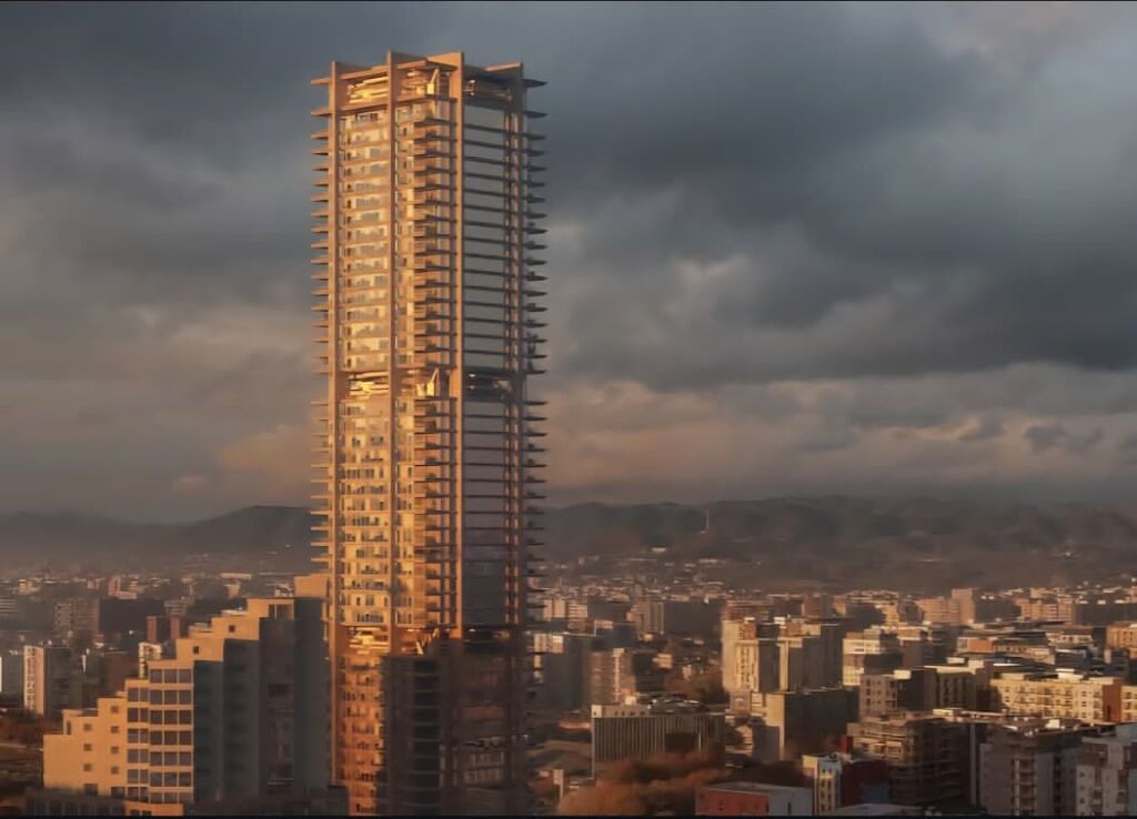 ORICON TOWER_OKAZIONE