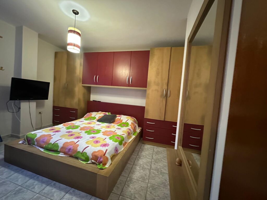 Appartamento in vendita 2+1 a Pishat e Buta, Golem – a soli 50m dal mare 🌊