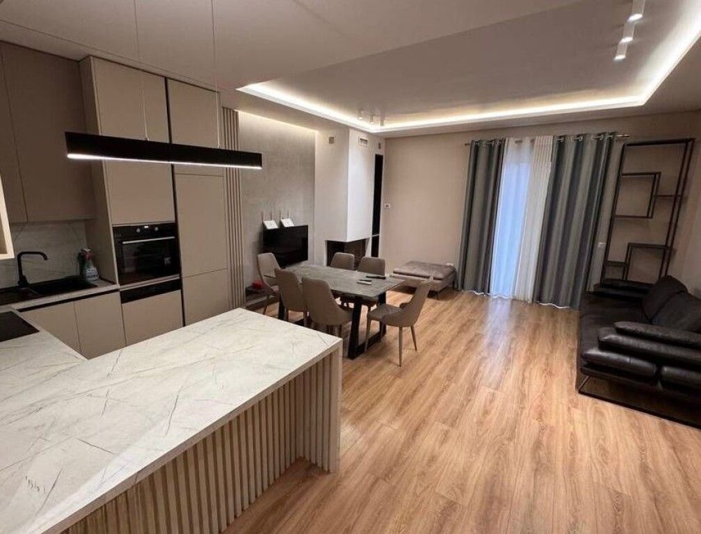 🏡 Apartament 2+1+2 me Qira – Secret Garden Residence