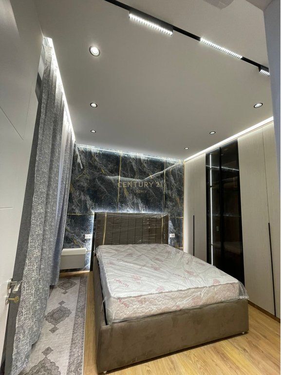 Apartment 1+1 for rent in Paskuqan