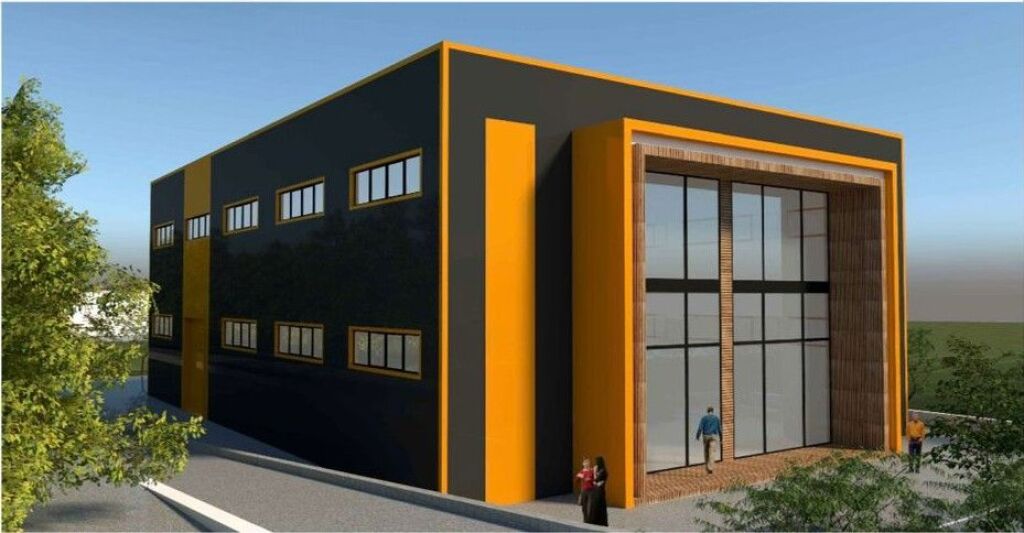 🏭Kapanon me Qira me Vendodhje ne Prush!