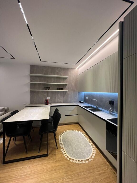 Apartment 1+1 for rent at Residenca Erli in Porcelan.