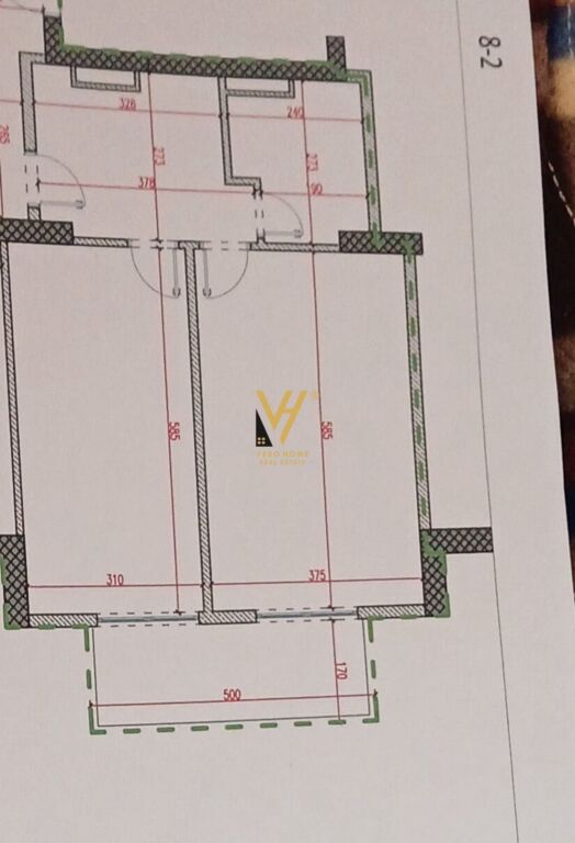 UFFICIO 75 M2 IN AFFITTO A MYSLYM SHYR 600 EURO