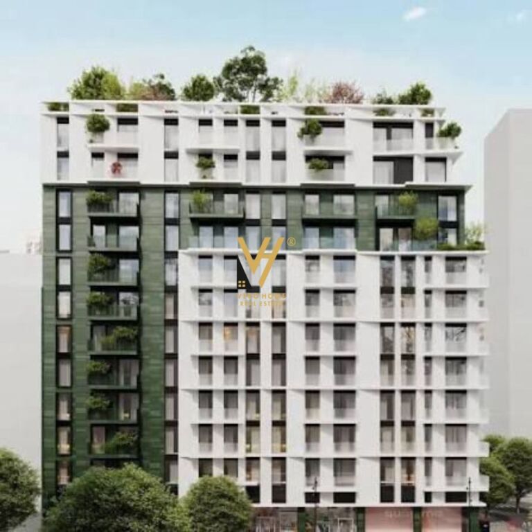 VENDESI APPARTAMENTO 3+1+VERANDA PRESSO RESIDENZA WHITE CLOUD, MUNICIPIO PARISIT 560.000 EURO