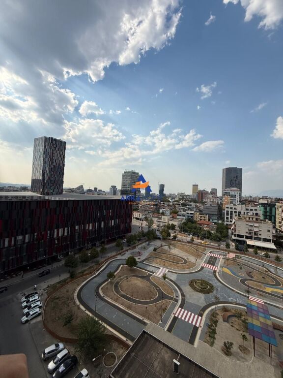 FOR SALE APARTMENT 2+1+BALCONY+PARKING SPACE "AT AMBASSADOR 3, AIR ALBANIA STADIUM" 609,600 EURO