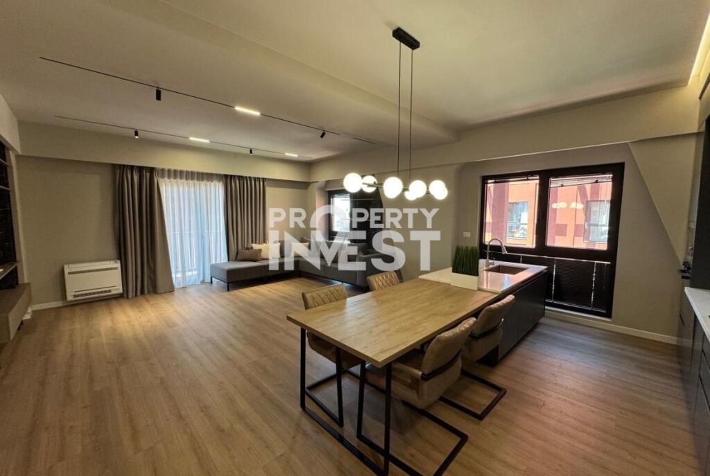 Apartment 2+1+2 for sale Tirana Garden Building, Kavaja Street