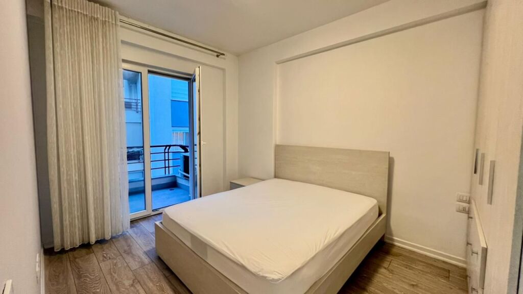 For Rent: 2+1 Dry Lake (FZ Construction) - 3rd Floor - 60,000 Leke/month - Area 80m² || In one of the most preferred areas of Tirana