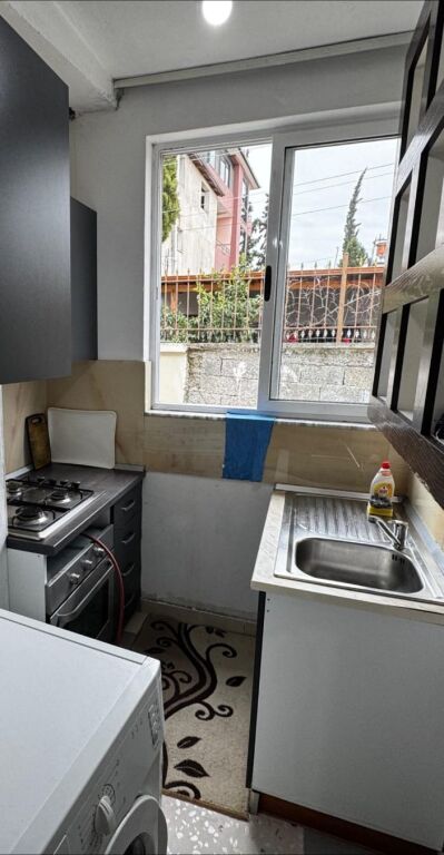 APARTAMENT 1+1. 225 EURO.KTHESA E KAMZES