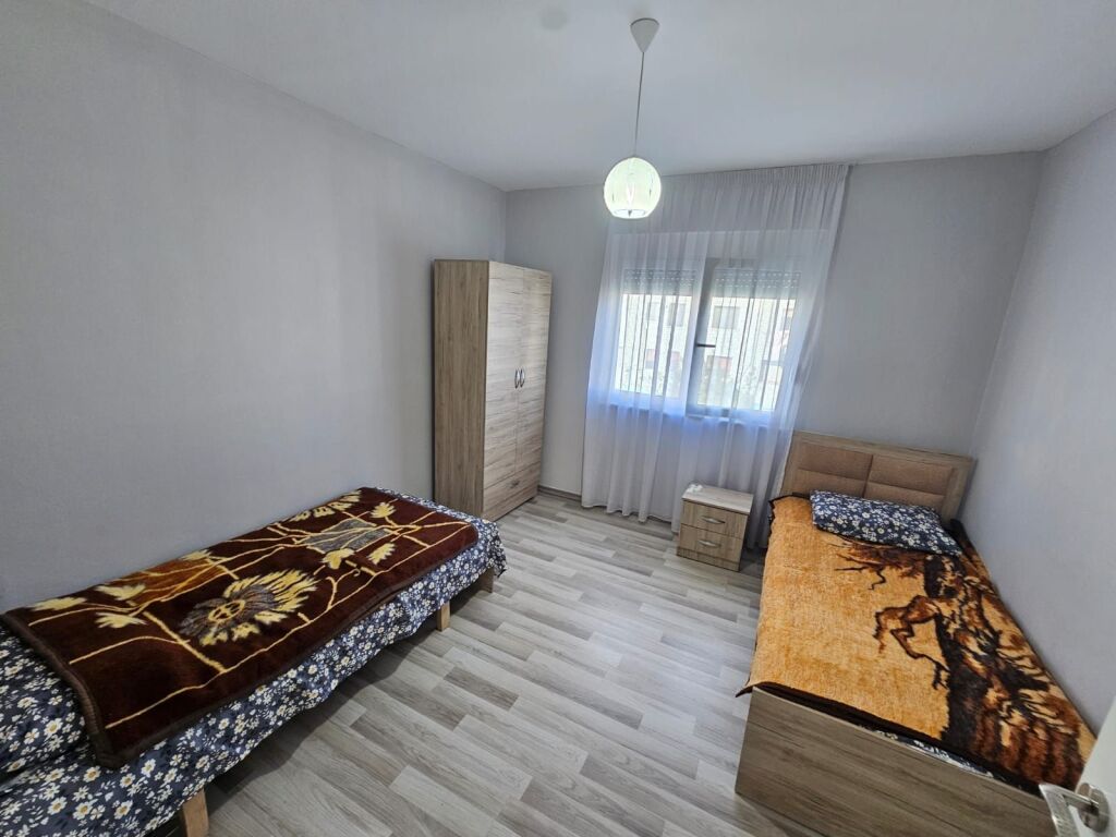 SHITET APARTAMENT 2+1 TEK VALA PARK - STADIUMI DURRES