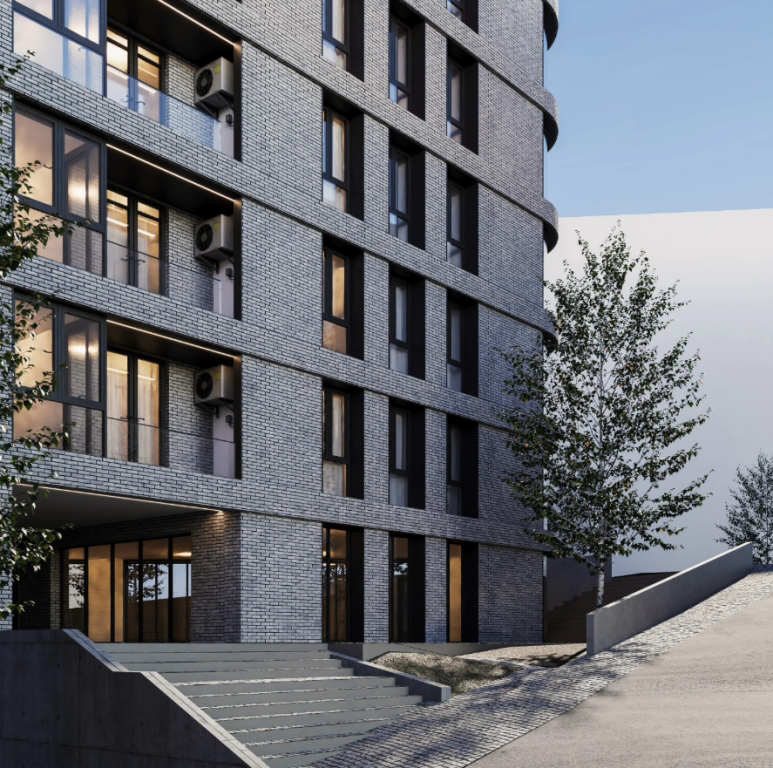 Shitet Apartament 2+1 – Fati Residence, Paskuqan