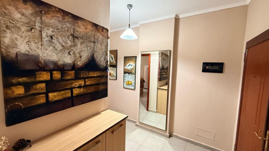 Apartment 1+1 for rent at Fresku