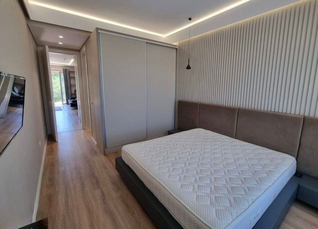 🏡 Apartament 2+1+2 me Qira – Secret Garden Residence