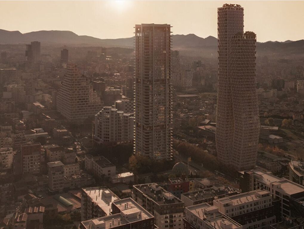 ORICON TOWER_OKAZIONE