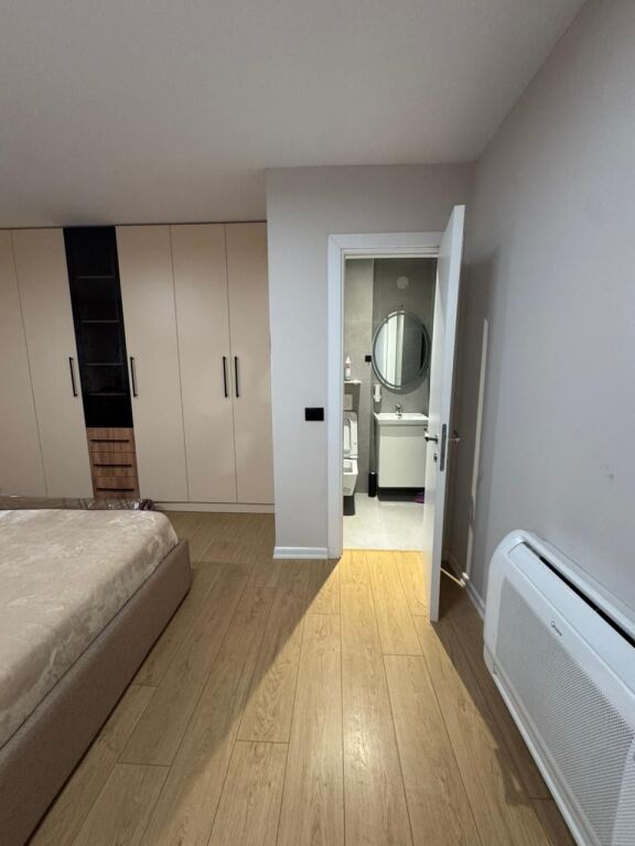 For Rent: 2+1+2wc📍United School (Dibra Street) - 65,000 Leke/month - Area 80m² - Floor 0 || Never Lived In Before - Brand New✨️ *