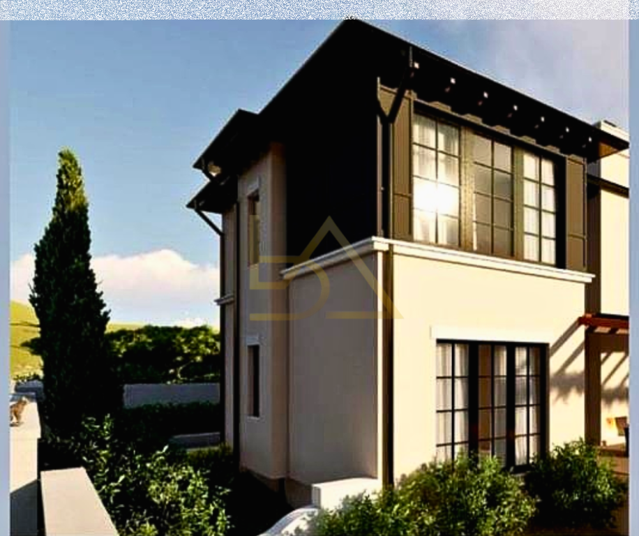 Shitet &amp; Ndërrohet – Vilë 3-Katëshe, TEG, Tiranë