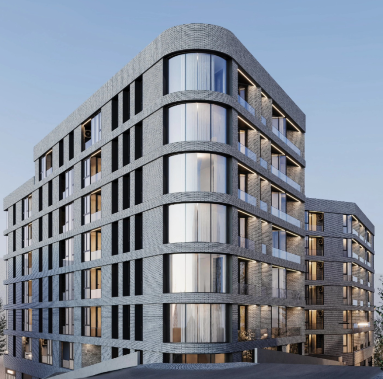 Shitet Apartament 2+1 – Fati Residence, Paskuqan