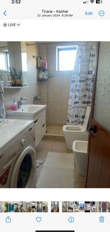 Appartamento 1+1- In Affitto - 21 Dhjetori- Via Kavaja