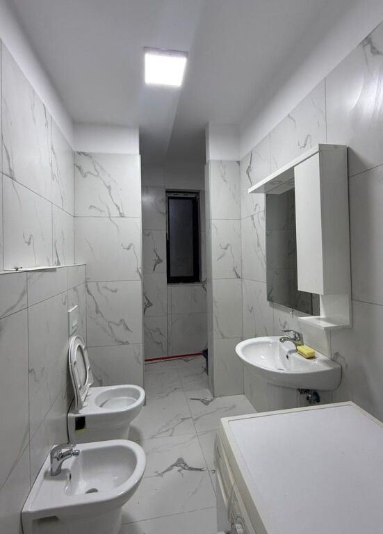 Apartment 1+1 with veranda & parking space