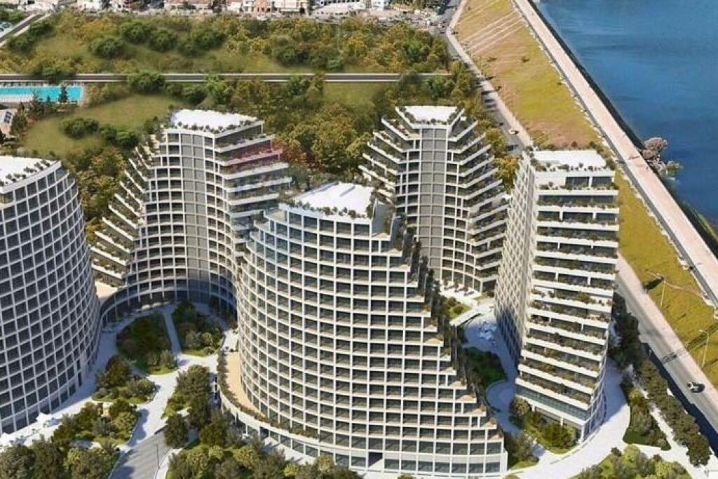 Jepet apartament me qira 2+1 tek Lake View