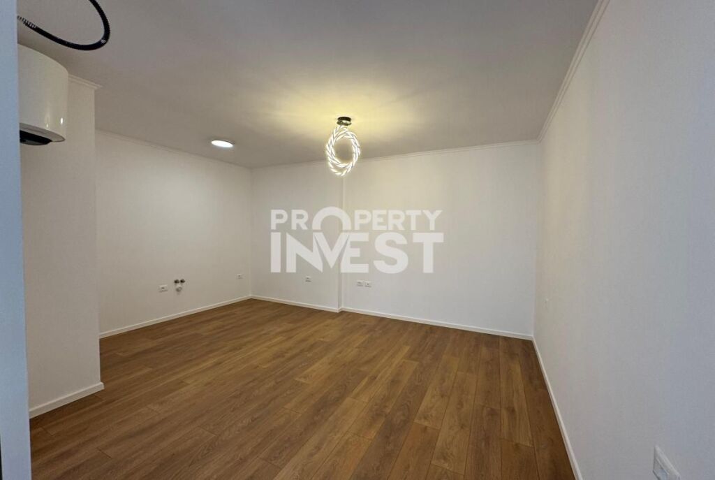 Studio apartment for sale on Sulejman Delvina street, former Hotel Diplomat