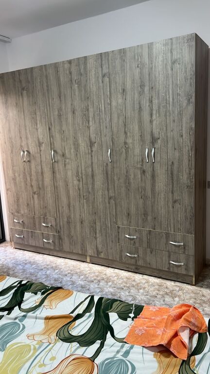 🏡 Apartament 1+1 + kuzhinë e veçuar me qera – pranë Gjykatës, Durrës