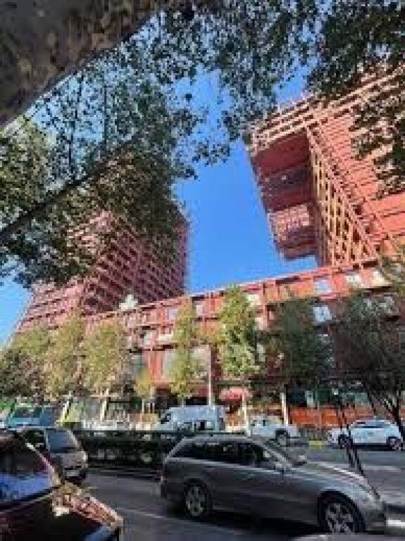 Affitto, Appartamento 2+1+2, Garden Building Residence, Via Kavajës