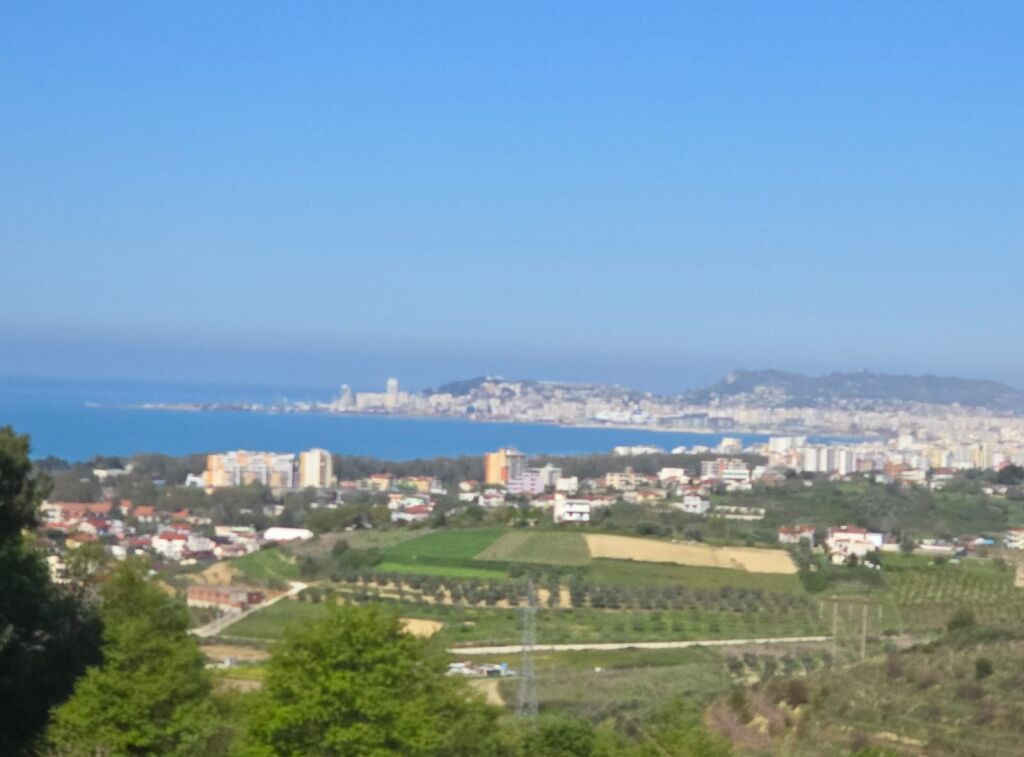 🏝 SHITET SUPER TOKË ME PAMJE PANORAMIKE DETI – PRANË “PEMËS SË JETËS”