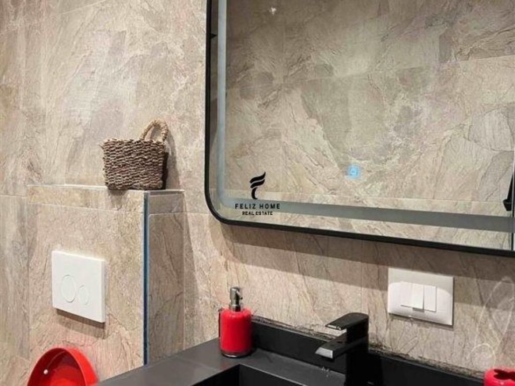 APPARTAMENTO IN AFFITTO 2+1 PAZARI I RI 70.000 LEKE FH-68319