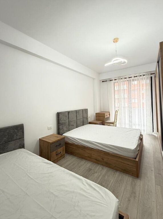 Apartment 1+1 with veranda & parking space