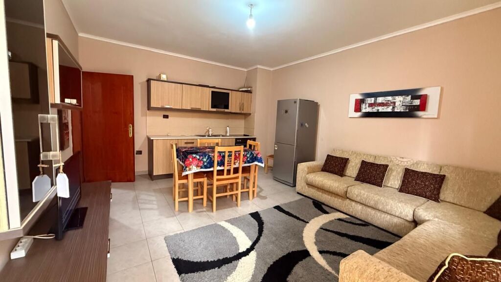 Apartment 1+1 for rent at Fresku