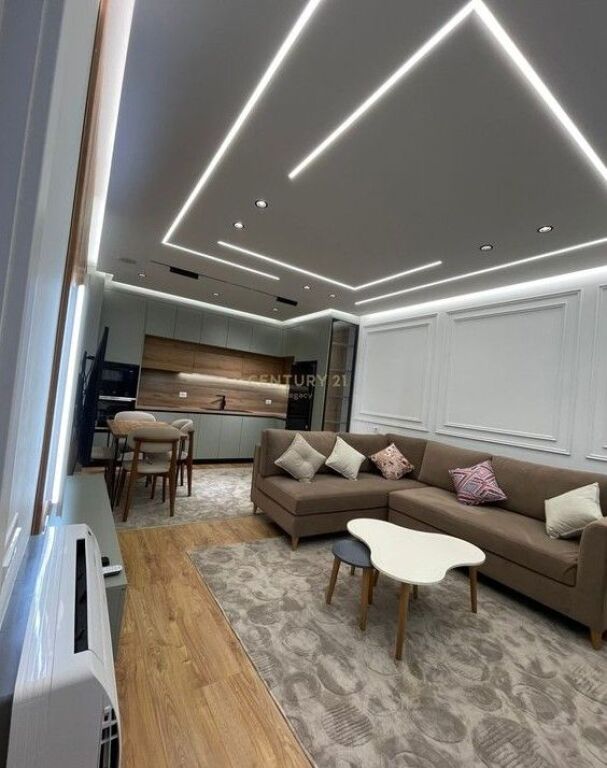 Apartment 1+1 for rent in Paskuqan