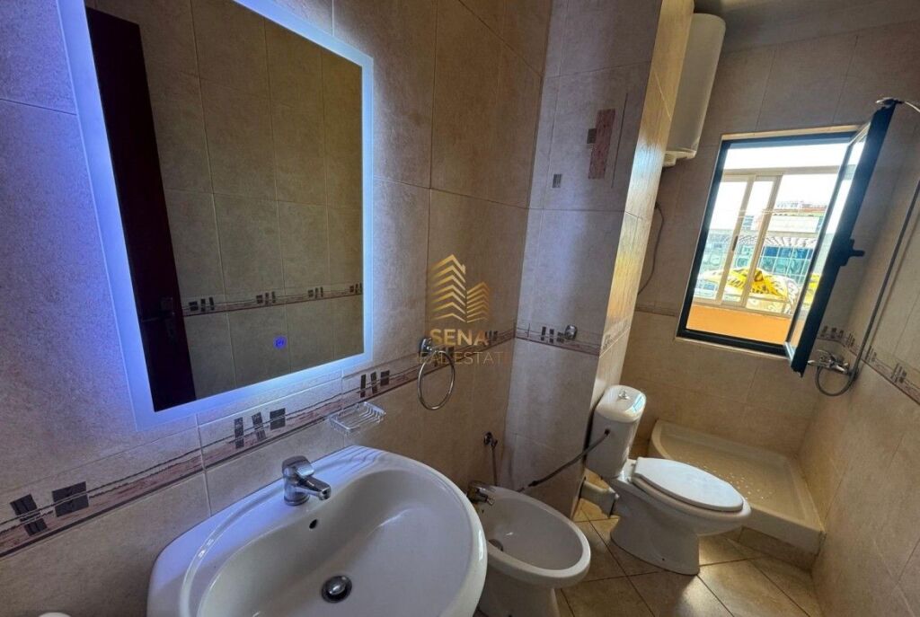 Qera,Apartament 1+1,Ish Stacion Treni – Kompleksi USLUGA, 50.000 Leke