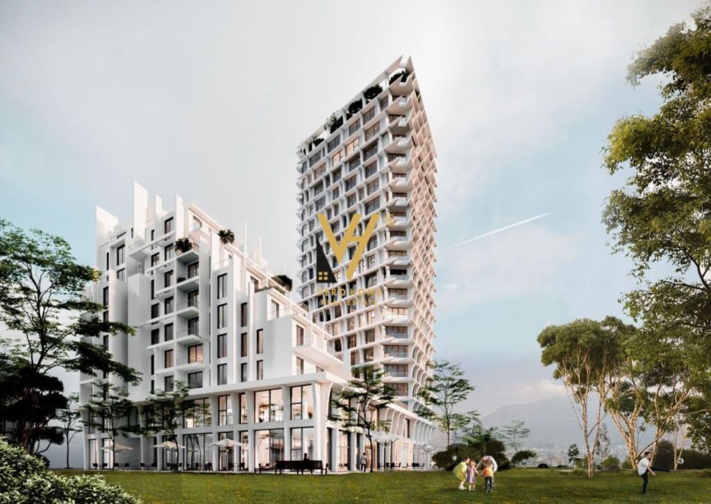 APPARTAMENTO 1+1+BLK IN AFFITTO AL NUOVO BOULEVARD 60.000 LEKE