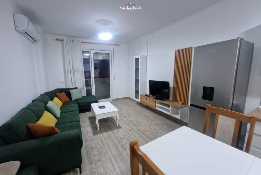 Apartment for rent 1+1 at Golden Park Complex (ID B210839) Tirana