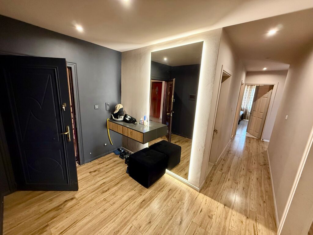 📣 SHITET Apartament 3+1+2 📍 Blloku Gintash, Laprake ✨