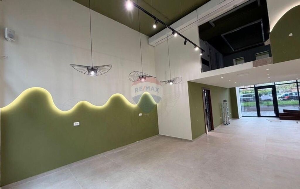 FOR RENT, BUSINESS PREMISES, PORCELAIN, TIRANA ID: 530581007-180