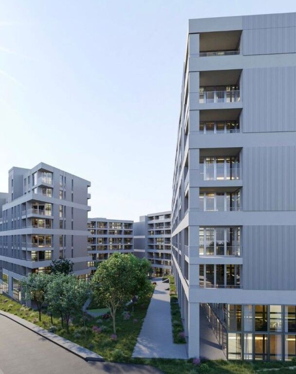 Apartament 1+1 Forest Rezidence