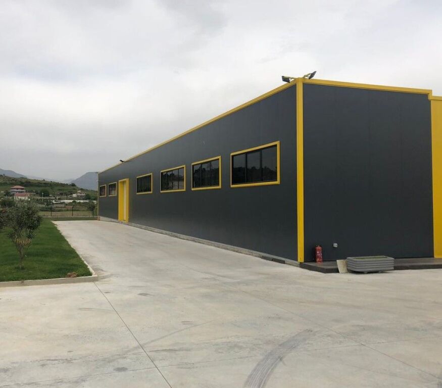 🏭Jepet me Qira Kapanon me Vendodhje ne Prush!