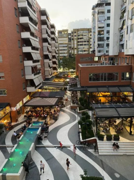 🏡 Apartment 1+1 for Rent – Delijorgji Complex