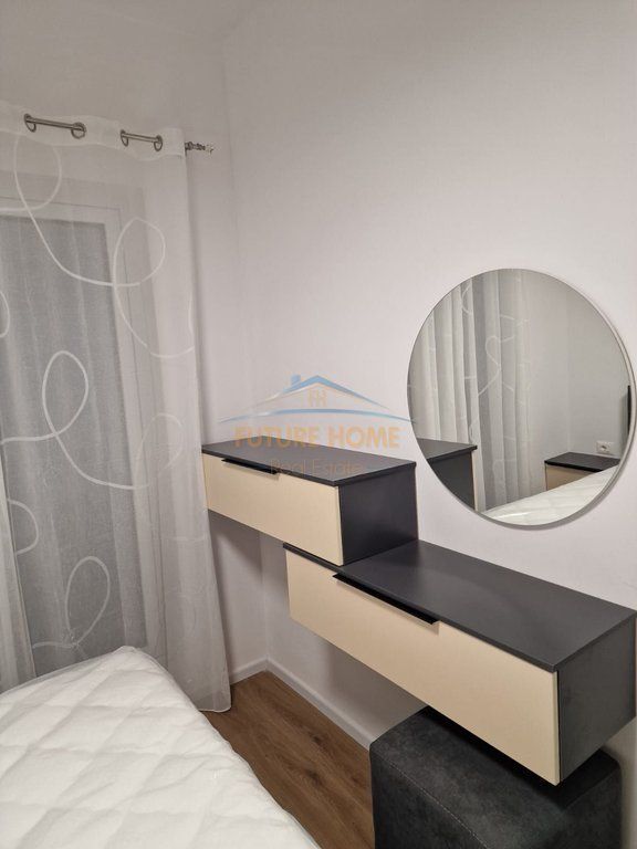 Rent, Apartment 1+1+Parking space in Kadiu Residence, Alidemi, Tirana.